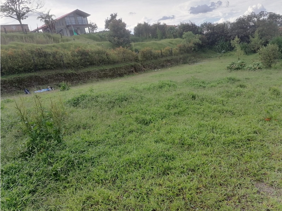 LOTE EN VENTA - EL CARMEN DE VIBORAL - SECTOR CAMPOALEGRE — foto 3