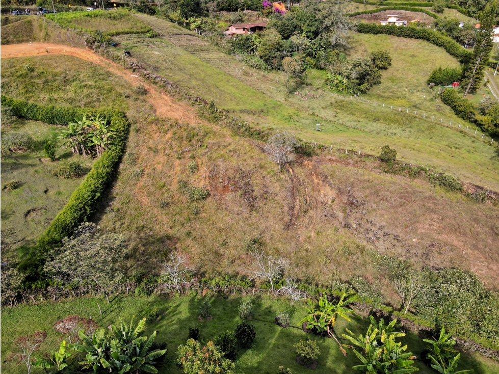 LOTE EN VENTA - SECTOR SANTA BARBARA - RIONEGRO ANTIOQUIA — foto 2