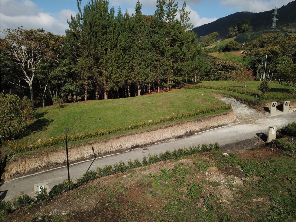 LOTE EN VENTA AGUA VIVA DEL CERRO - EL CARMEN DE VIBORAL — foto 5