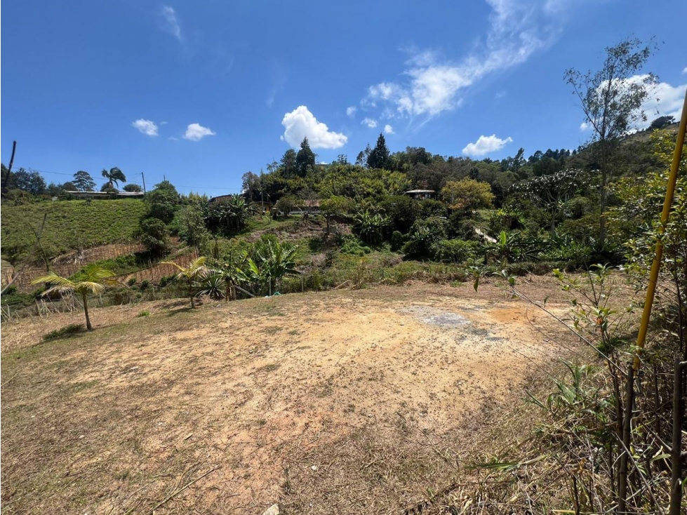 LOTE EN VENTA - GUARNE - VEREDA SAN JOSÉ - CERCA AL AEROPUERTO — foto 2