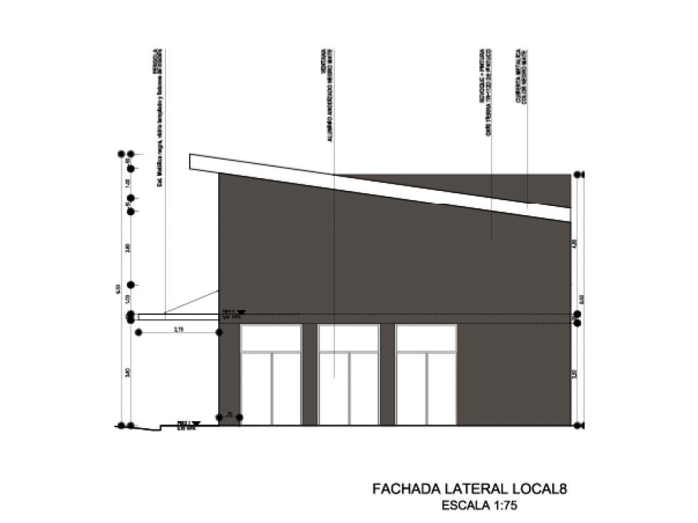 LOTE COMERCIAL EN INGRESO A EL CARMEN DE VIBORAL — foto 3