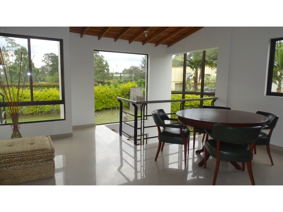 CASA FINCA EN VENTA - VIA RIONEGRO LA CEJA - SECTOR TEZENDA — foto 6