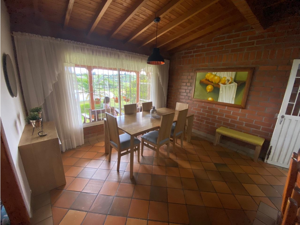 CASA FINCA EN VENTA - GUARNE BATALLÓN JUAN DEL CORRAL — foto 6