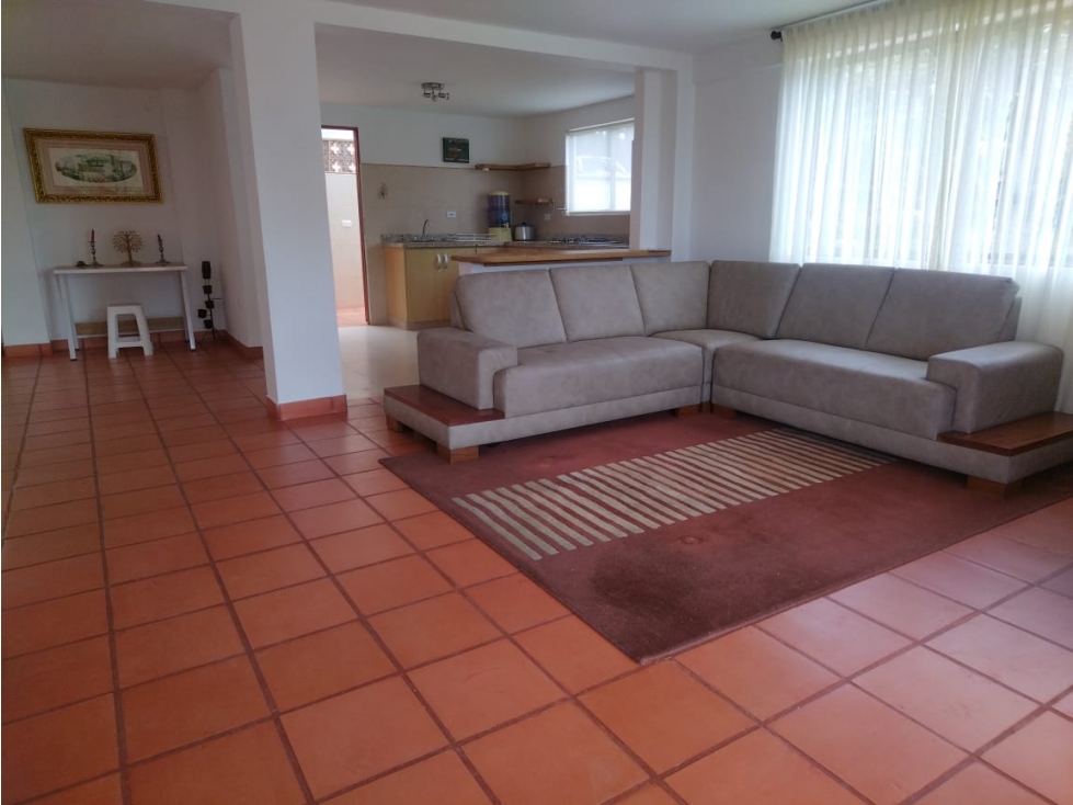CASA FINCA CON CABAÑA EN VENTA - UNIDAD CERRADA — foto 3