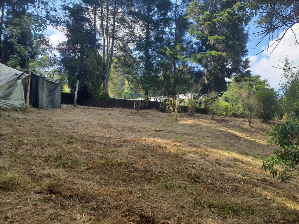 LOTE EN VENTA - GUARNE ANTIOQUIA - SECTOR PIEDRAS BLANCAS — foto 3