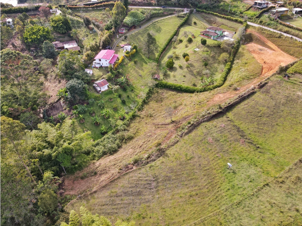 LOTE EN VENTA - SECTOR SANTA BARBARA - RIONEGRO ANTIOQUIA — foto 4