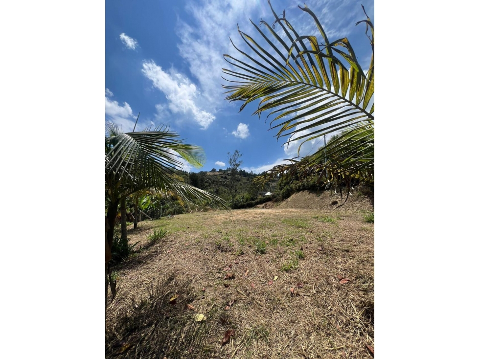 LOTE EN VENTA - GUARNE - VEREDA SAN JOSÉ - CERCA AL AEROPUERTO — foto 4