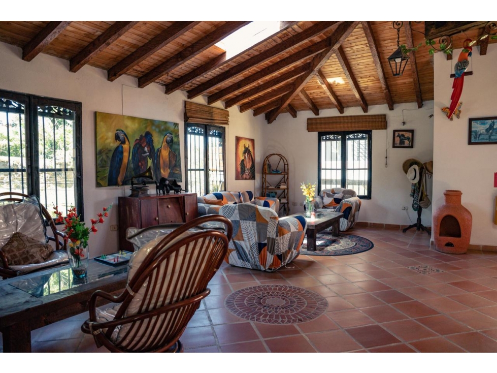 CASA HOTEL EN VENTA - GUATAPE ANTIOQUIA — foto 6