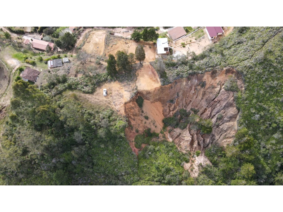 LOTE EN VENTA - RIONEGRO ANTIOQUIA - VDA BELLAVISTA — foto 3