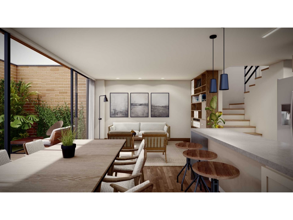 LOTE EN VENTA EN VILLA CASTIN SAN ANTONIO DE PEREIRA — foto 4