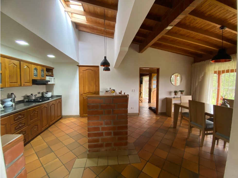 CASA FINCA EN VENTA - GUARNE BATALLÓN JUAN DEL CORRAL — foto 5