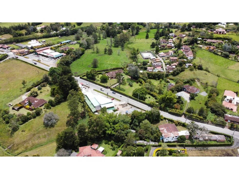 CASA LOTE EN VENTA - EL CARMEN DE VIBORAL - VIA SAN ANTONIO LA CEJA — foto 5