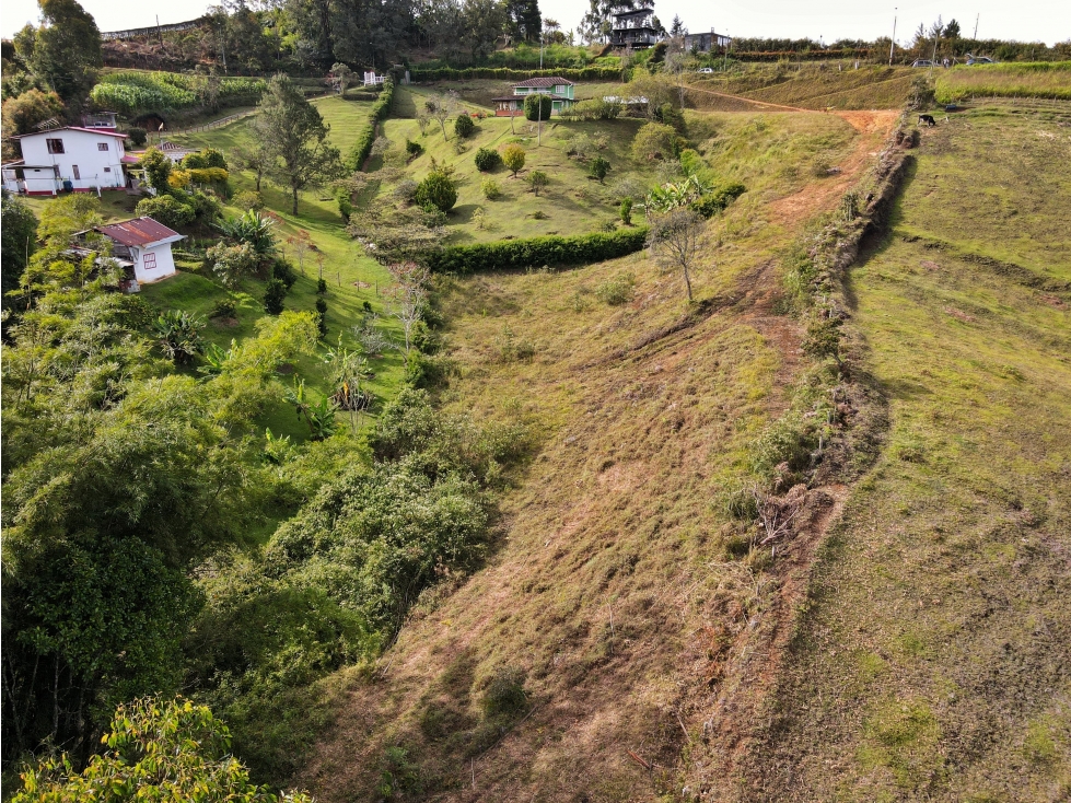 LOTE EN VENTA - SECTOR SANTA BARBARA - RIONEGRO ANTIOQUIA — foto 5