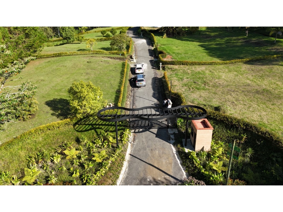 LOTE EN VENTA AGUA VIVA DEL CERRO - EL CARMEN DE VIBORAL — foto 4