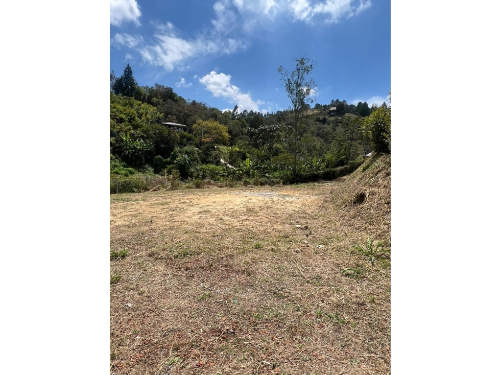 LOTE EN VENTA - GUARNE - VEREDA SAN JOSÉ - CERCA AL AEROPUERTO — foto 5