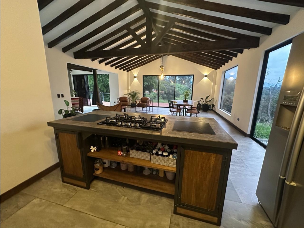 CASA FINCA EN VENTA - EL CARMEN DE VIBORAL - SECTOR SAMARIA — foto 3