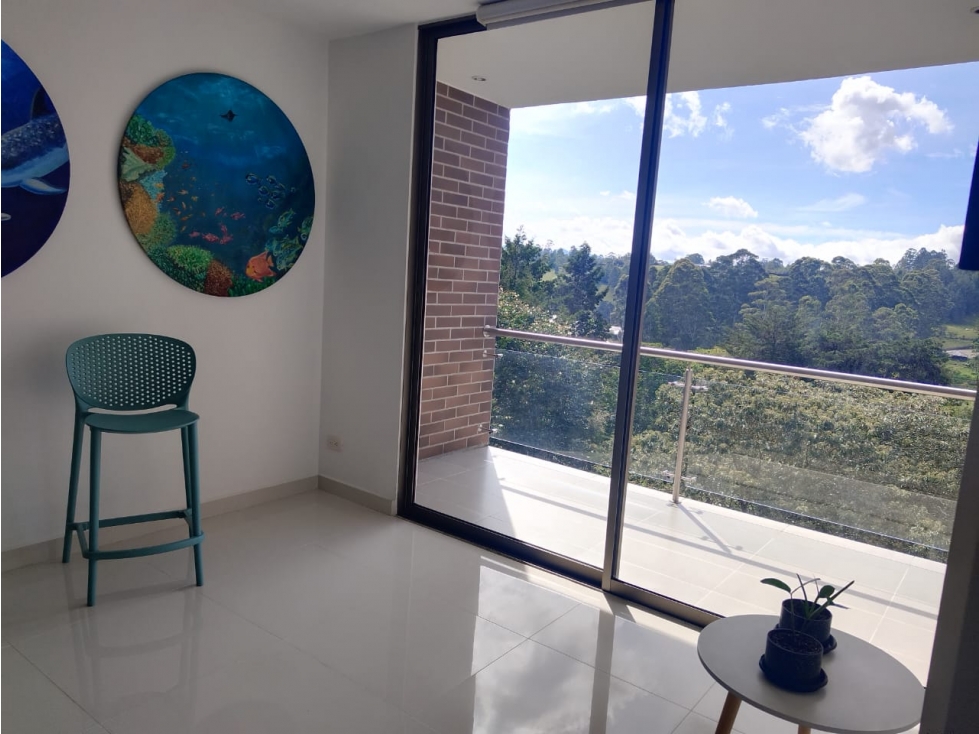 APARTAMENTO EN VENTA - SAN ANTONIO DE PEREIRA - RIONEGRO ANTIOQUIA — foto 5