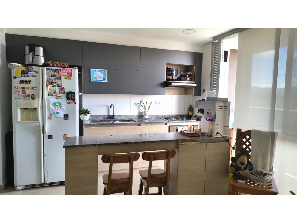 APARTAMENTO EN VENTA - LA PROVINCIA - RIONEGRO ANTIOQUIA — foto 2