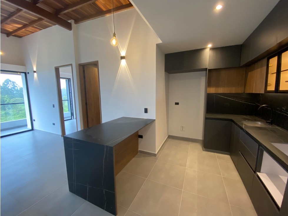 APARTAMENTO EN VENTA - LA CEJA ANTIOQUIA