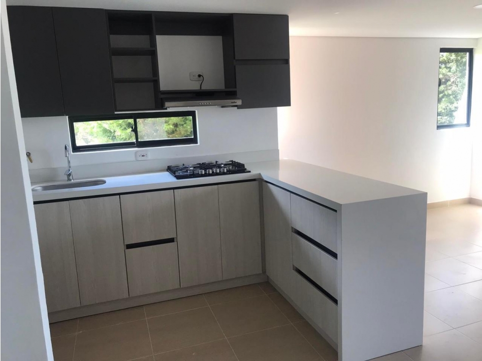 APARTAMENTO EN VENTA SENDEROS DE SAN SEBASTIAN RIONEGRO — foto 2