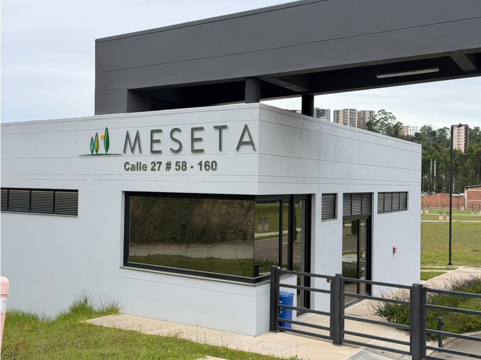 LOTE URBANO EN VENTA UNIDAD CERRADA MARINILLA S. ALCARAVANES — foto 3