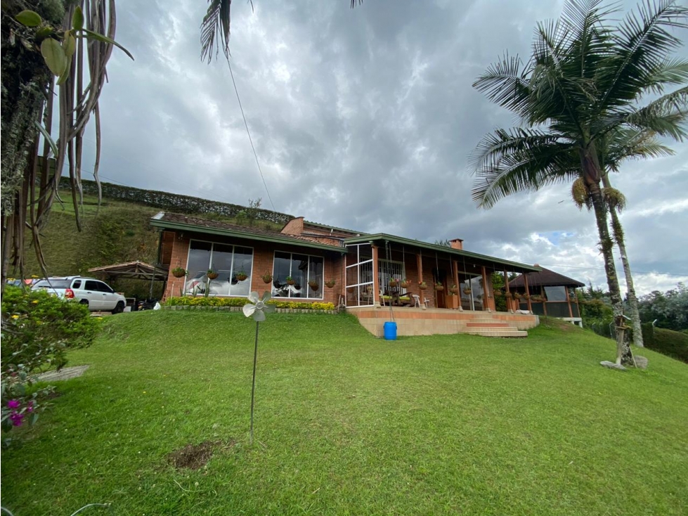 CASA FINCA EN VENTA - GUARNE BATALLÓN JUAN DEL CORRAL — foto 3