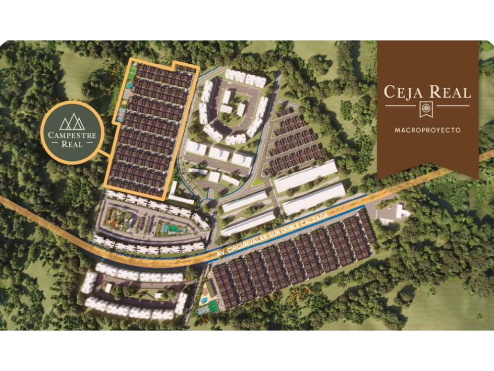 LOTE EN VENTA - CEJA REAL - UNIDAD CERRADA