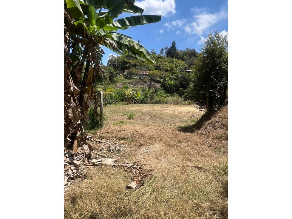 LOTE EN VENTA - GUARNE - VEREDA SAN JOSÉ - CERCA AL AEROPUERTO — foto 6