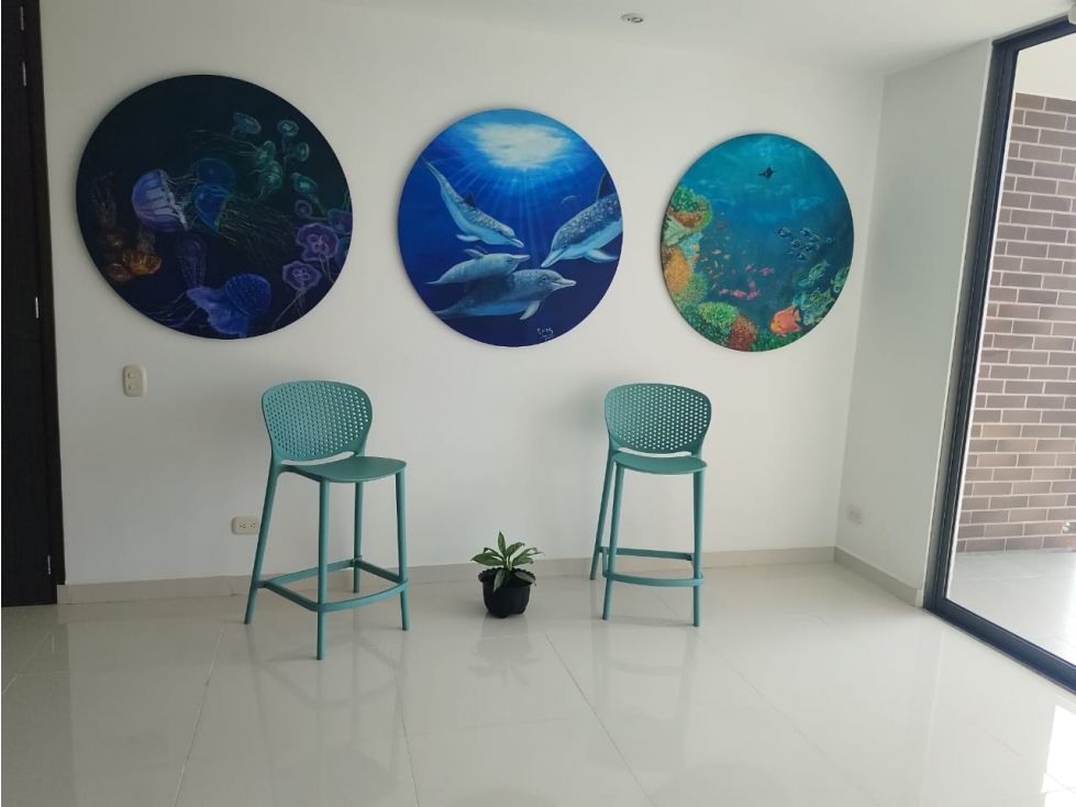 APARTAMENTO EN VENTA - SAN ANTONIO DE PEREIRA - RIONEGRO ANTIOQUIA — foto 6