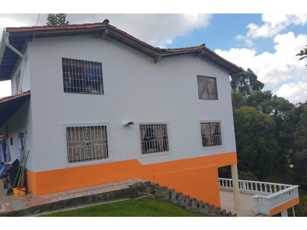 FINCA EN VENTA - VDA LOS PINOS - AUTOPISTA MEDELLÍN-BOGOTÁ — foto 4