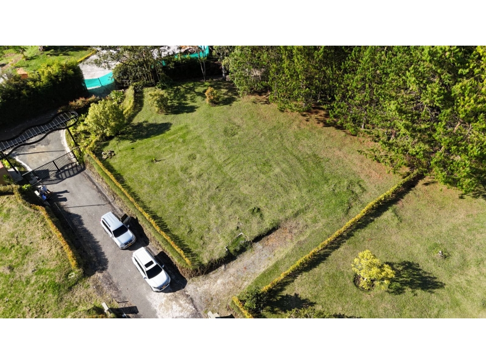 LOTE EN VENTA AGUA VIVA DEL CERRO - EL CARMEN DE VIBORAL — foto 6