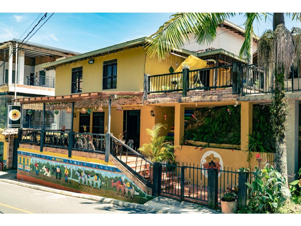 CASA HOTEL EN VENTA - GUATAPE ANTIOQUIA — foto 2