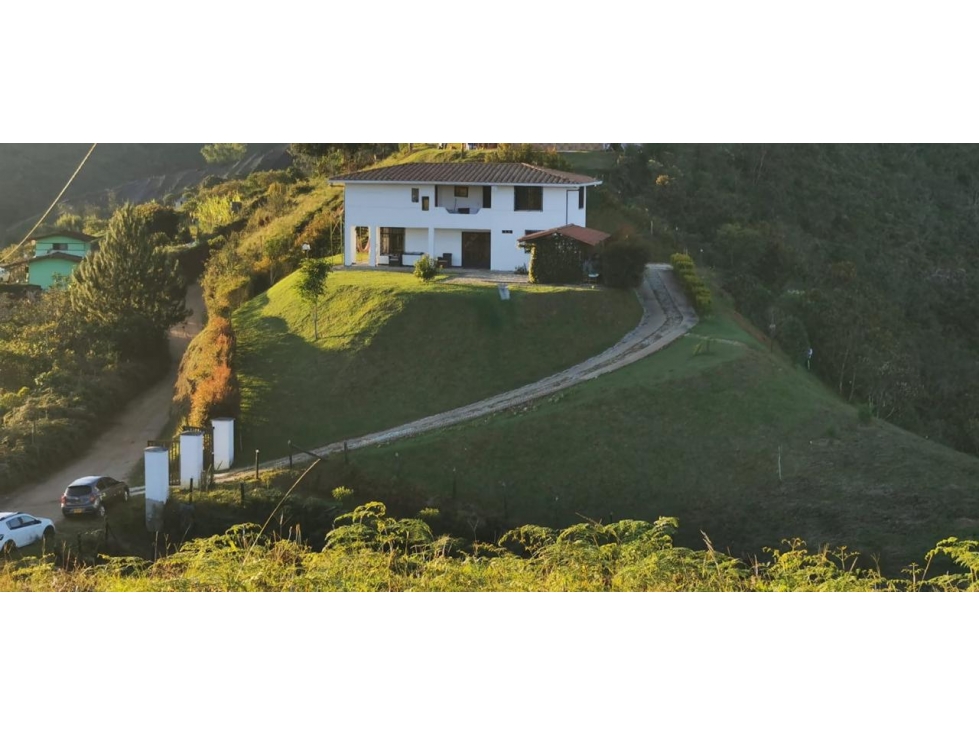 FINCA PARA VENTA SAN VICENTE VDA LAS HOJAS — foto 2