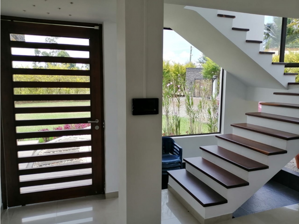 CASA FINCA EN VENTA - VIA RIONEGRO LA CEJA - SECTOR TEZENDA — foto 2
