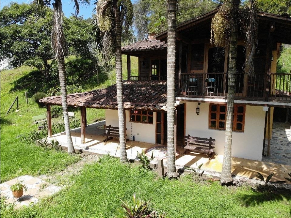 CASA FINCA EN VENTA - PARCELACION EL YARUMO - LA CEJA — foto 4
