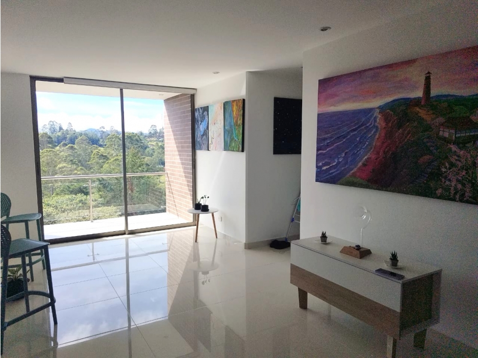 APARTAMENTO EN VENTA - SAN ANTONIO DE PEREIRA - RIONEGRO ANTIOQUIA