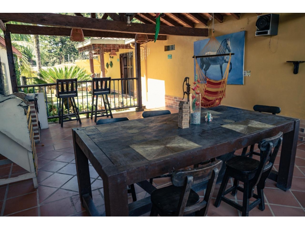 CASA HOTEL EN VENTA - GUATAPE ANTIOQUIA — foto 3