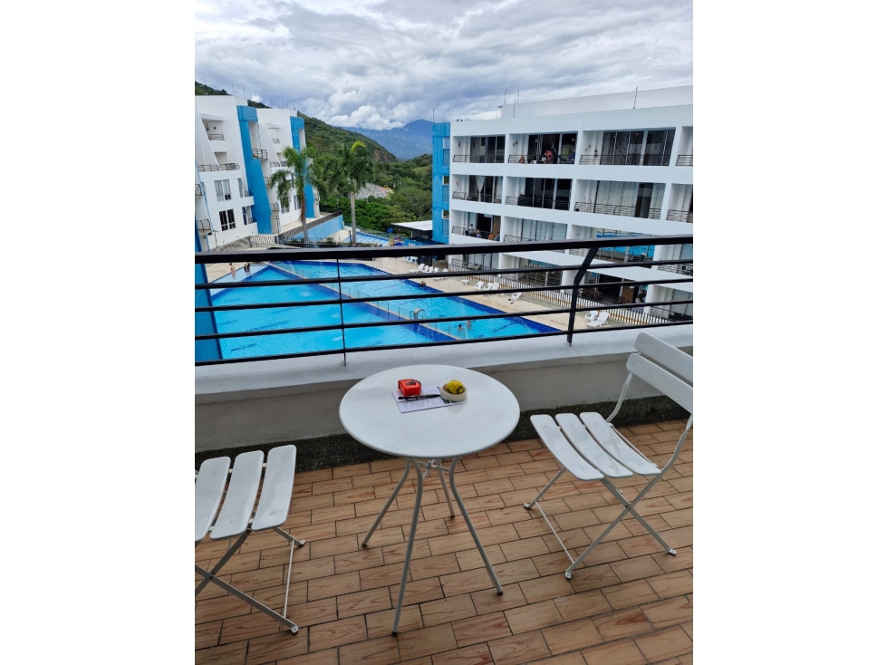 APARTAMENTO PARA RENTAS CORTAS PARAISO DEL SOL SAN JERONIMO