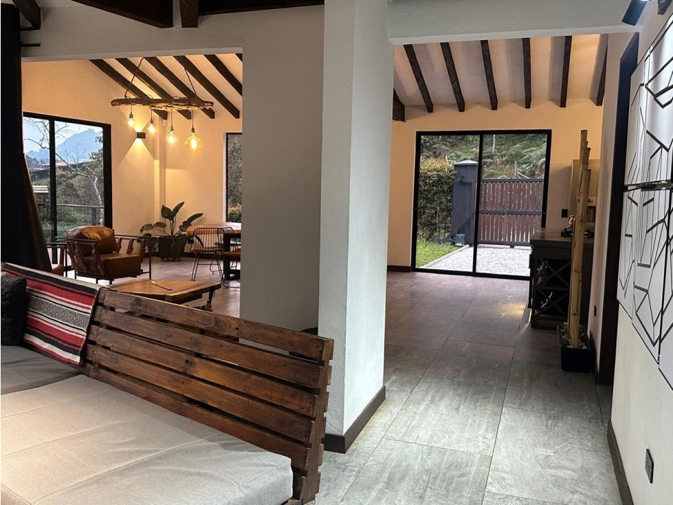 CASA FINCA EN VENTA - EL CARMEN DE VIBORAL - SECTOR SAMARIA — foto 6