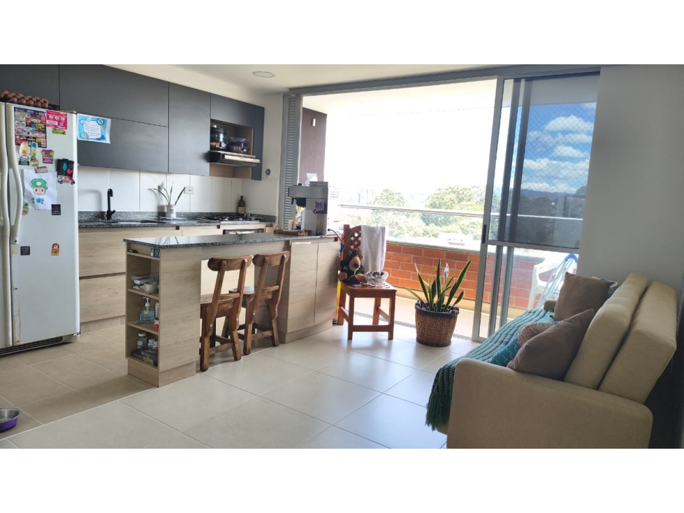 APARTAMENTO EN VENTA - LA PROVINCIA - RIONEGRO ANTIOQUIA