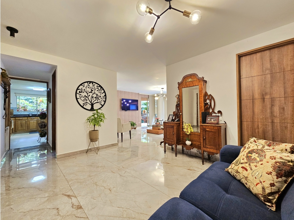 APARTAMENTO EN MILLA DE ORO PISO BAJO — foto 3