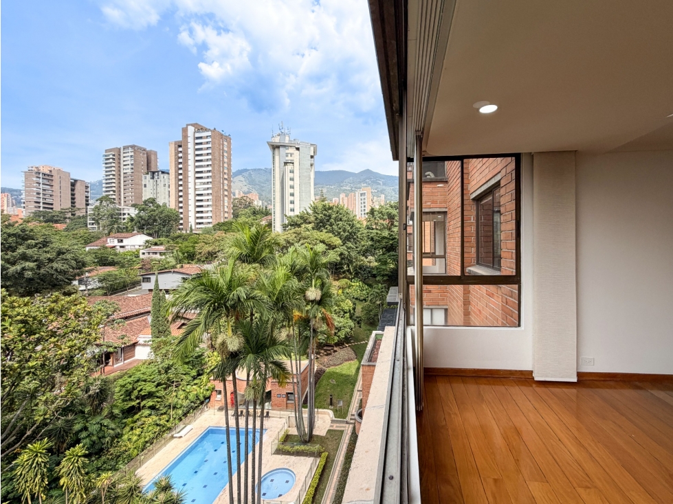 Apartamento en venta en Loma de Los González El Poblado — foto 3