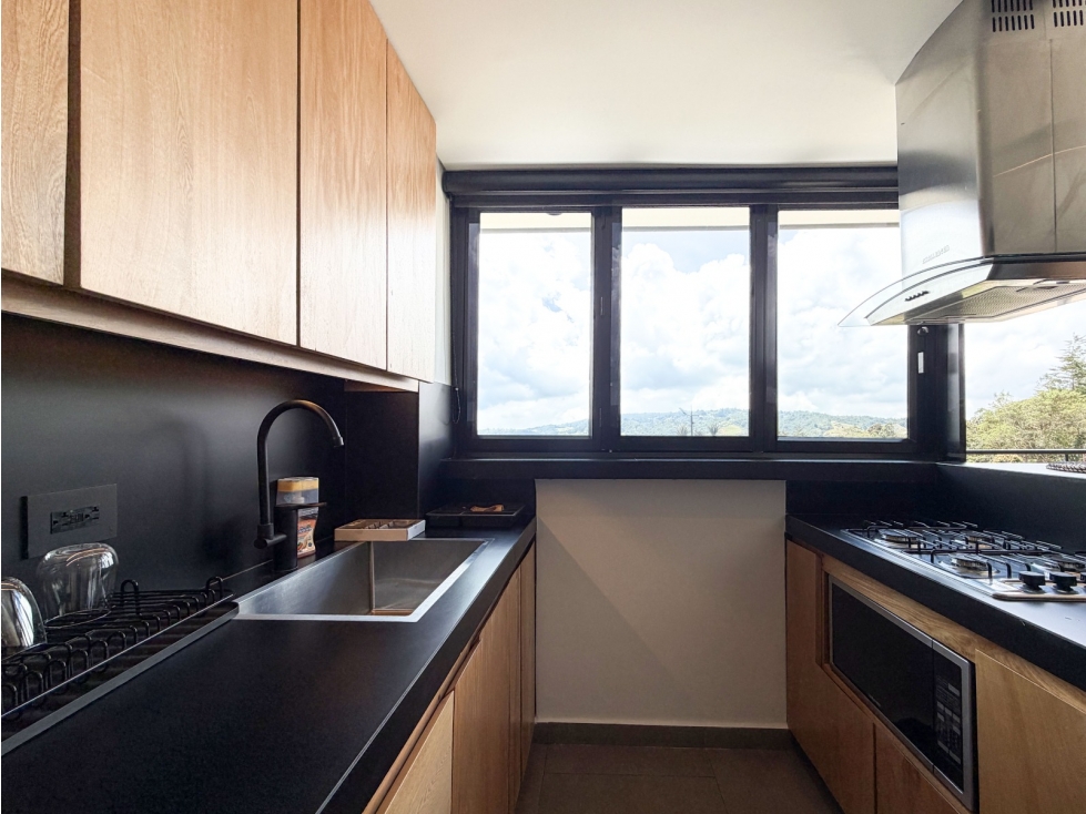 APARTAMENTO EN ARRIENDO| El POBLADO - VÍA LAS PALMAS — foto 6