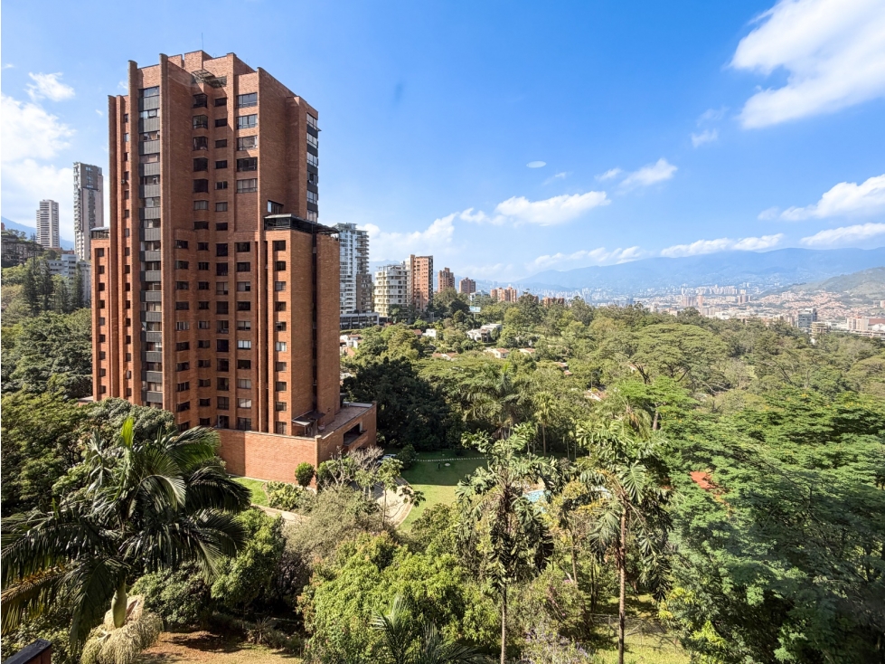 Apartamento en arriendo en El Poblado, — foto 3