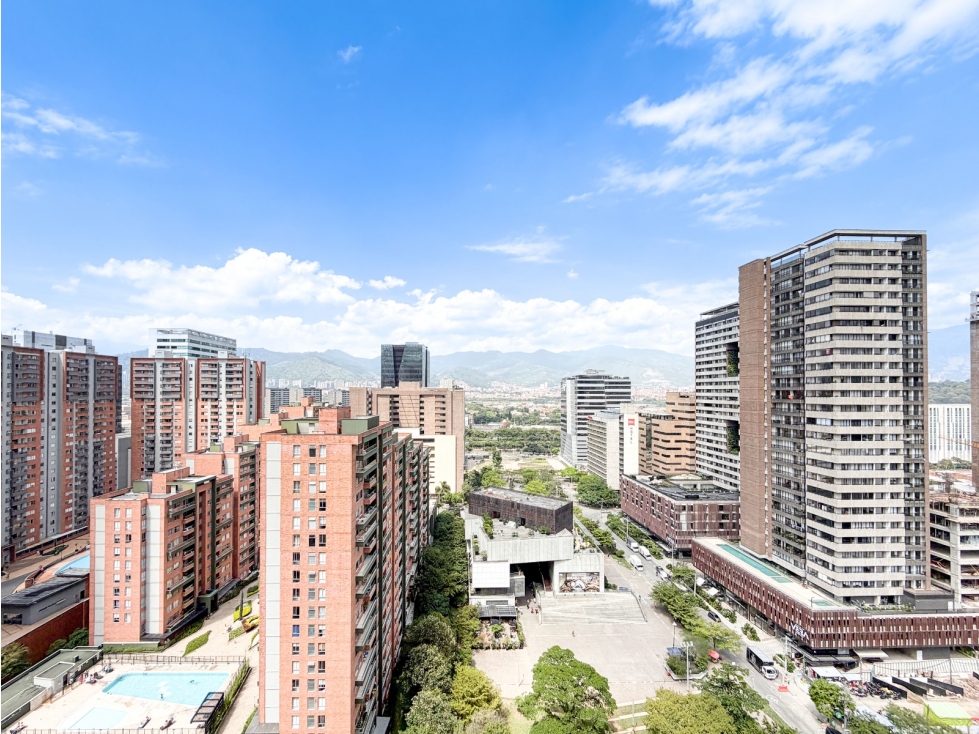 Apartamento en venta en El Poblado | 105 m² — foto 6