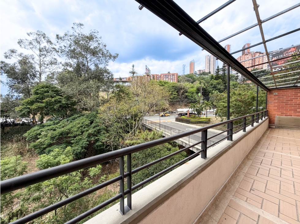 Apartamento tipo loft en renta y venta con terraza privada en Palmas — foto 6