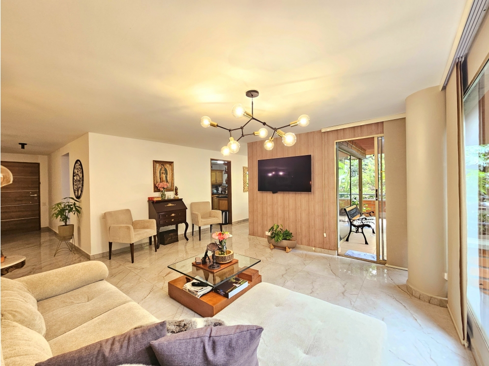 APARTAMENTO EN MILLA DE ORO PISO BAJO