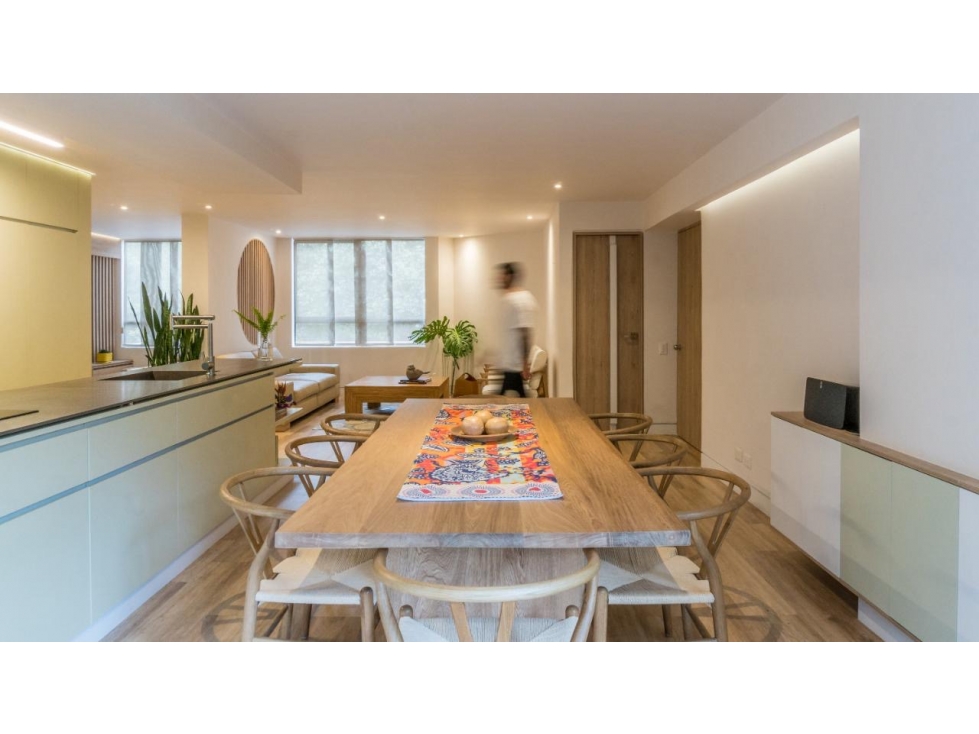 (LA)Tu nuevo hogar:Recíen remodelado ! Venta "Poblado"