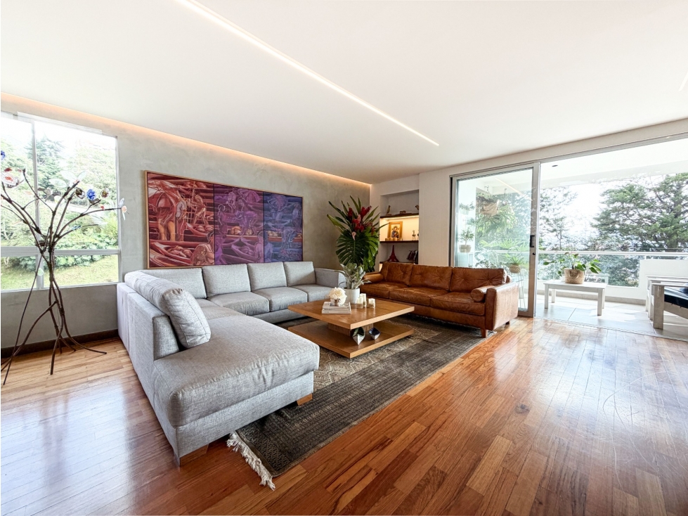 APARTAMENTO EN VENTA EN LA CALERA | POBLADO