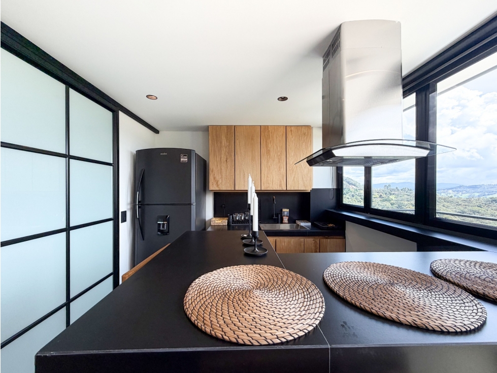 APARTAMENTO EN ARRIENDO| El POBLADO - VÍA LAS PALMAS — foto 5